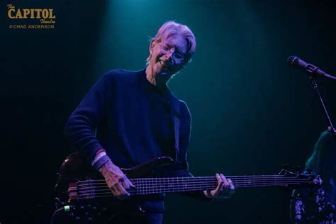 Phil Lesh Celebrates 83rd Birthday & 100th Show at Capitol .